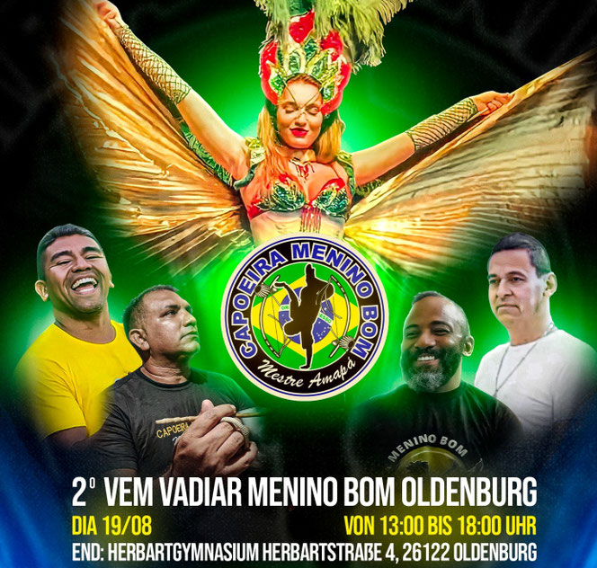 Vem Vadiar 2023