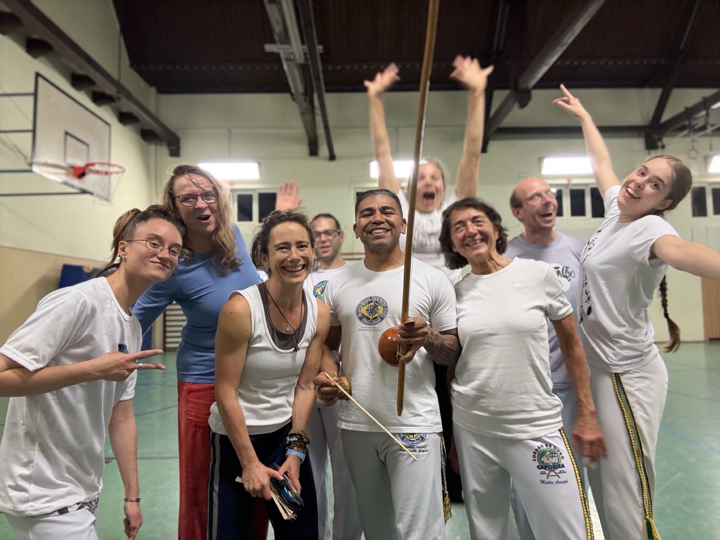 Training am 28. September 2026